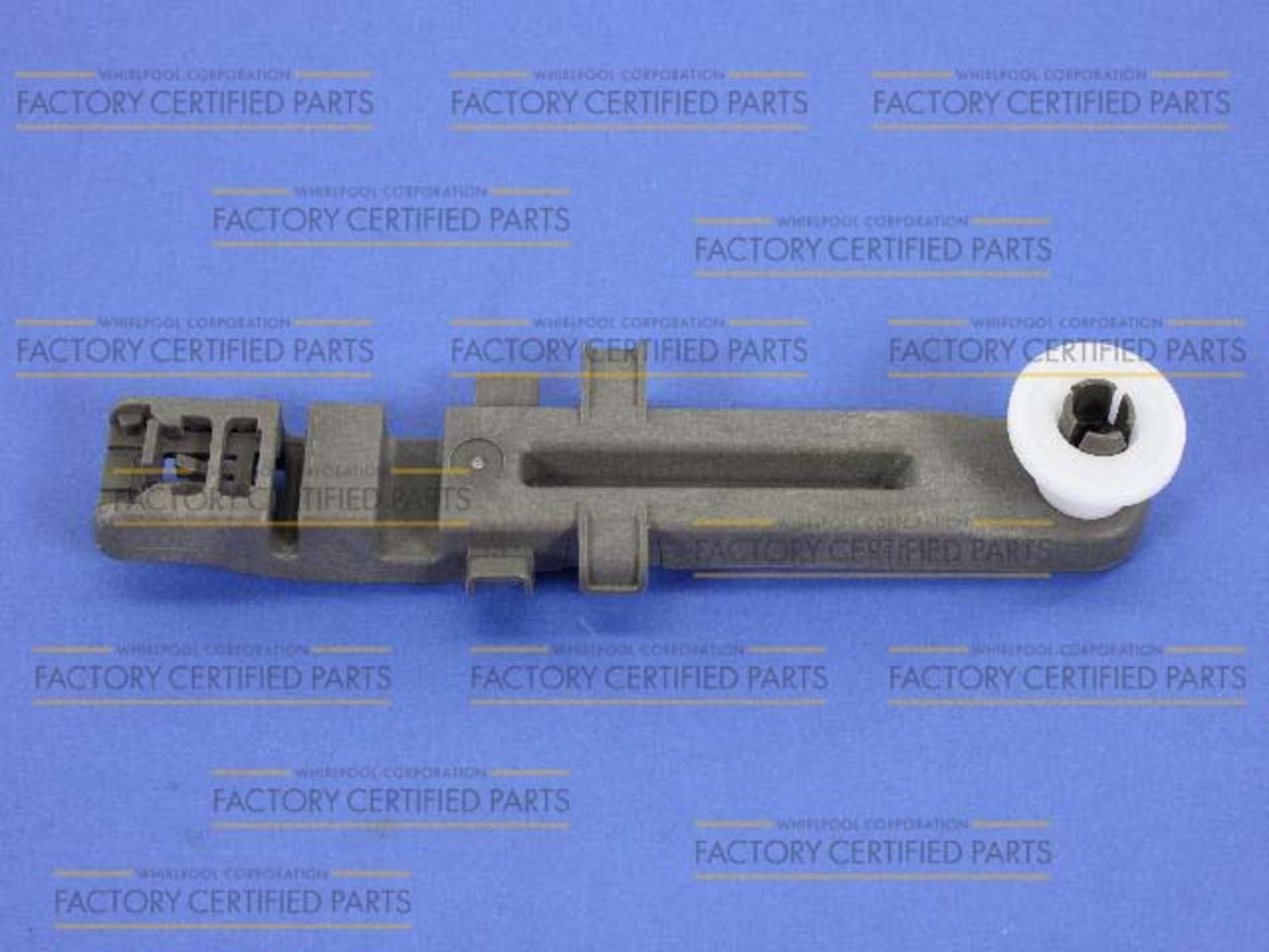 WPW10254909 Whirlpool Dishwasher Upper Rack Wheel-1