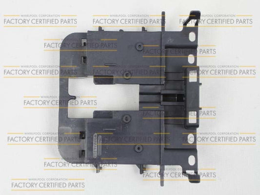 WPW10274884 Whirlpool Dishwasher Door Latch - Black-1