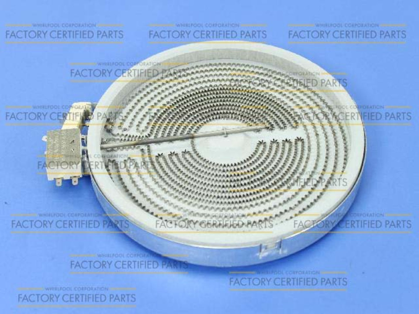 Whirlpool WPW10275049 ELMNT-SURF 2500/1200 W − Left Front-1