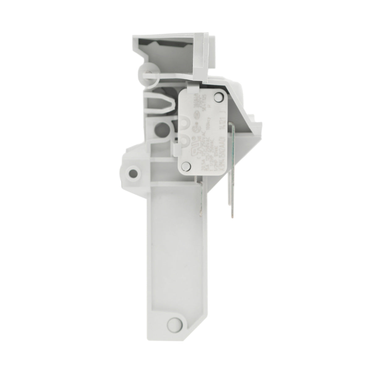 WPW10275768 Whirlpool Dishwasher Door Latch-3