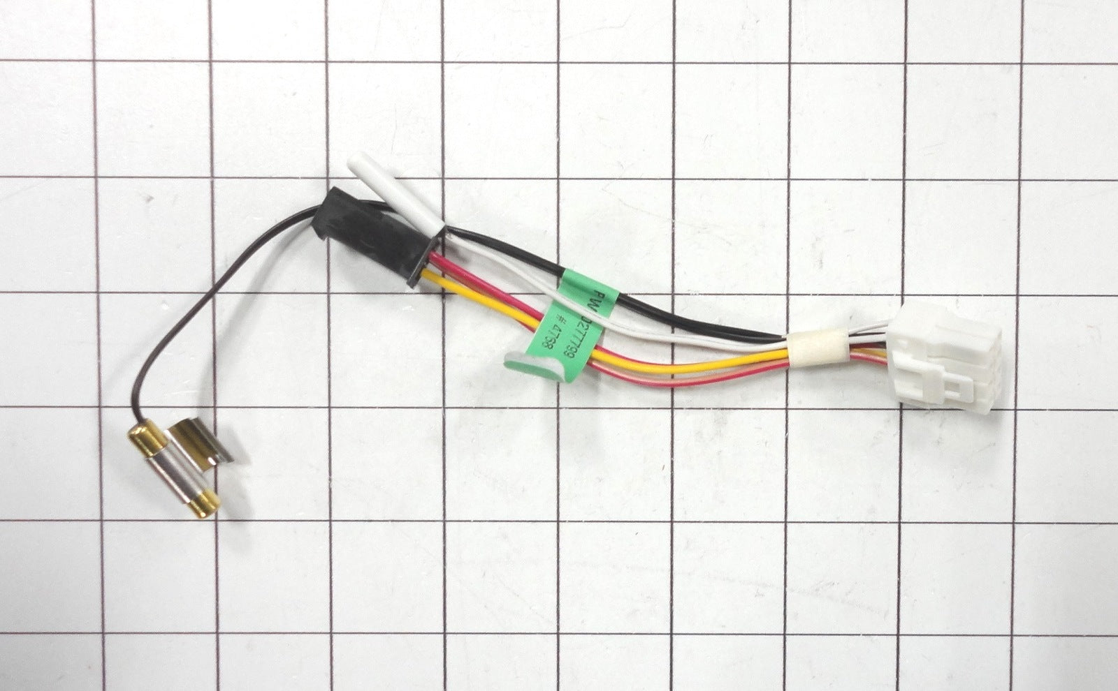 WPW10277799 Whirlpool Refrigerator Wire Harness-2