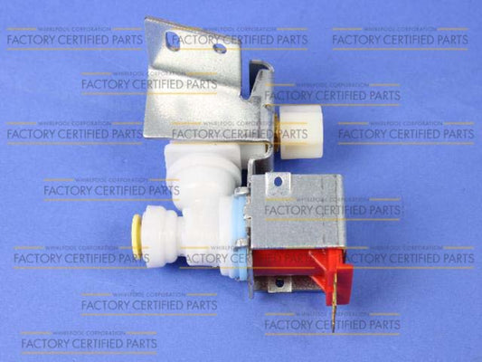 WPW10279909 Whirlpool Refrigerator Water Inlet Valve-1