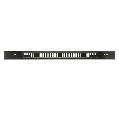 WPW10310922 Whirlpool Range Door Vent Trim, Black-2