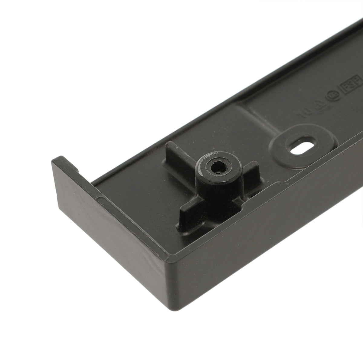 WPW10310922 Whirlpool Range Door Vent Trim, Black-8