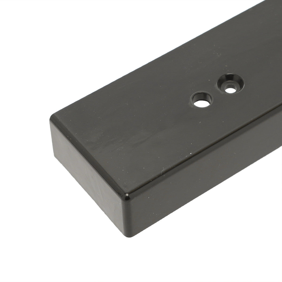 WPW10310922 Whirlpool Range Door Vent Trim, Black-9