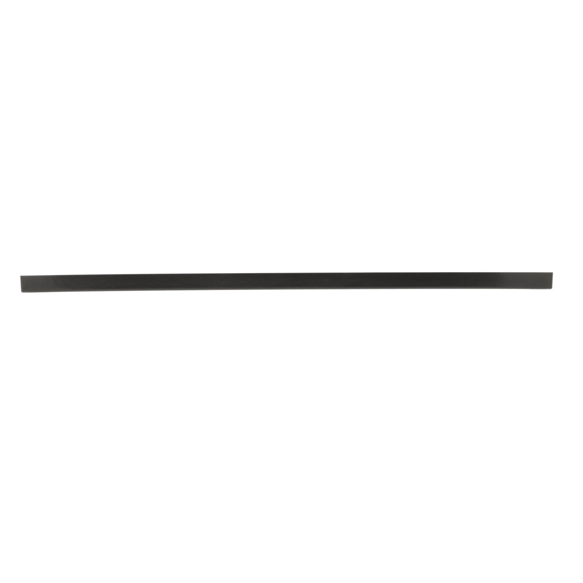 WPW10310922 Whirlpool Range Door Vent Trim, Black-3