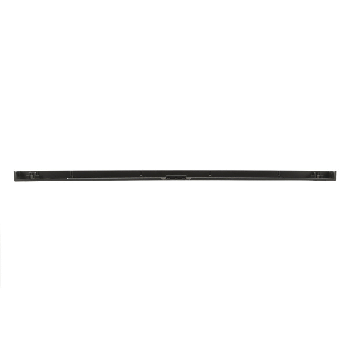 WPW10310922 Whirlpool Range Door Vent Trim, Black-5