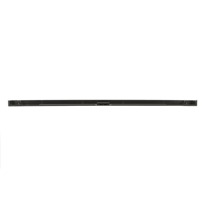 WPW10310922 Whirlpool Range Door Vent Trim, Black-5