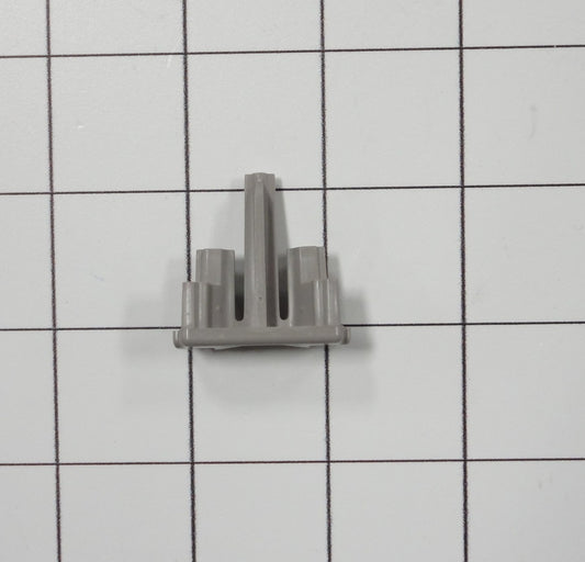 WPW10323189 Whirlpool Dishwasher Dishrack Stop Clip-1