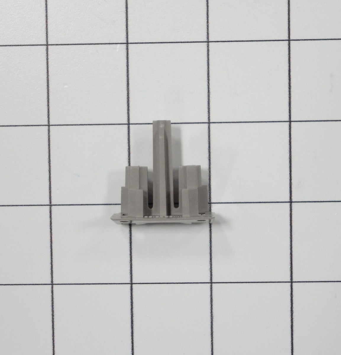 WPW10323189 Whirlpool Dishwasher Dishrack Stop Clip-2