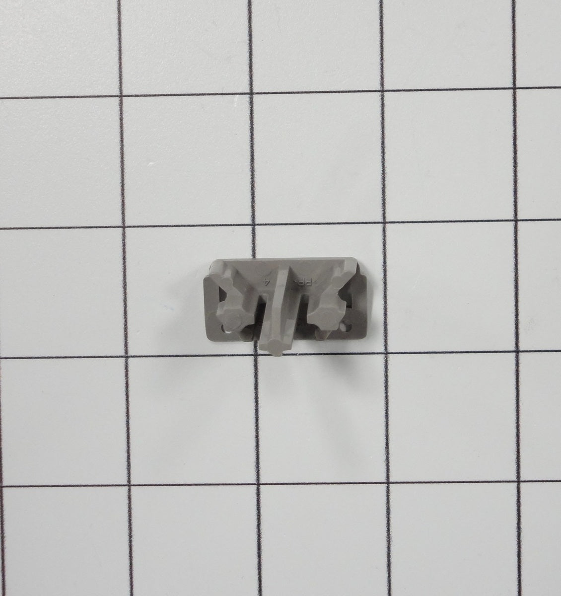WPW10323189 Whirlpool Dishwasher Dishrack Stop Clip-3