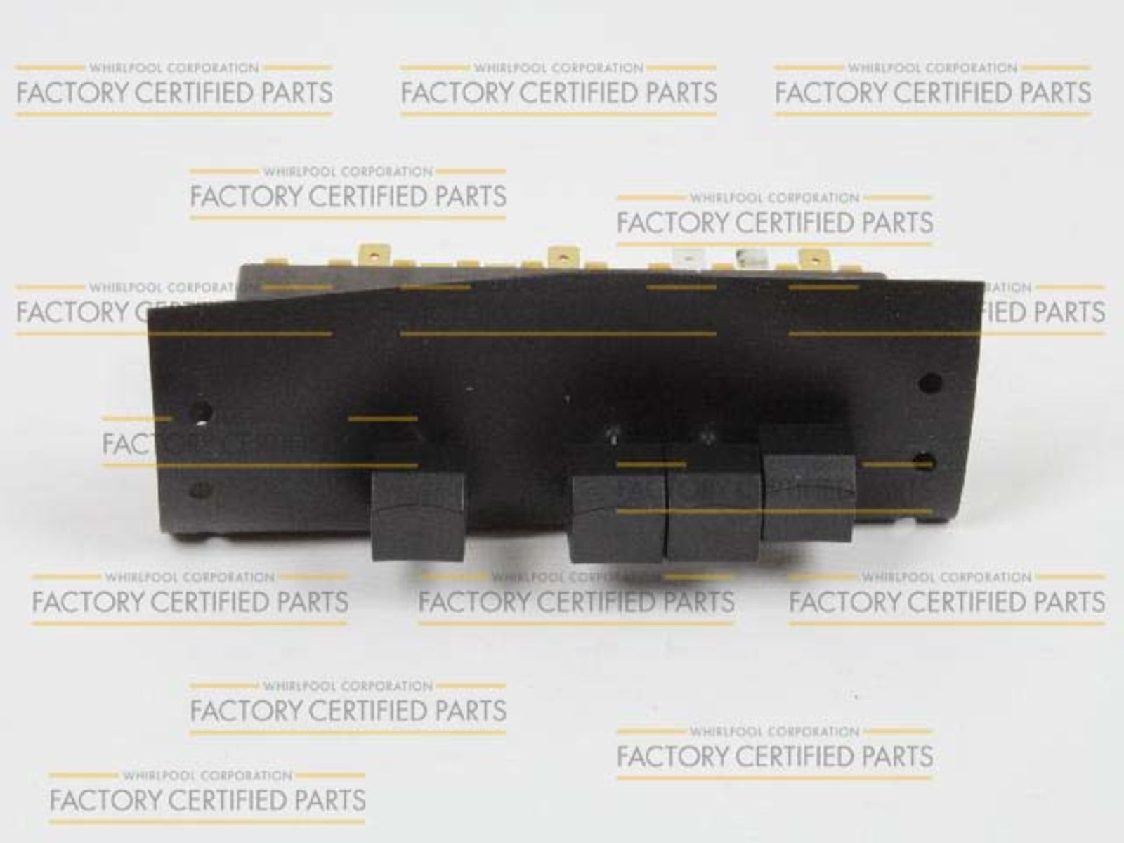 WPW10330137 Whirlpool Dryer Push Button Switch-1