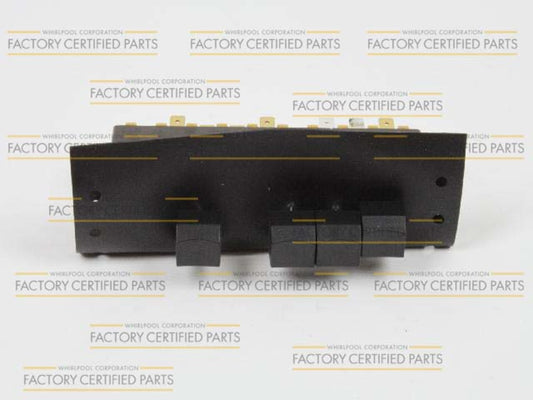 WPW10330137 Whirlpool Dryer Push Button Switch-1