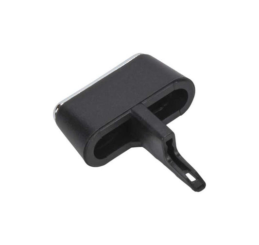 WPW10334178 Whirlpool Toaster Lever Knob - Black-1