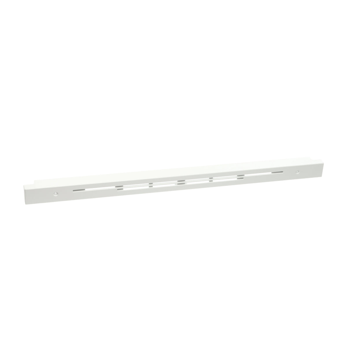 WPW10335331 Whirlpool Range Door Vent Trim, White-1