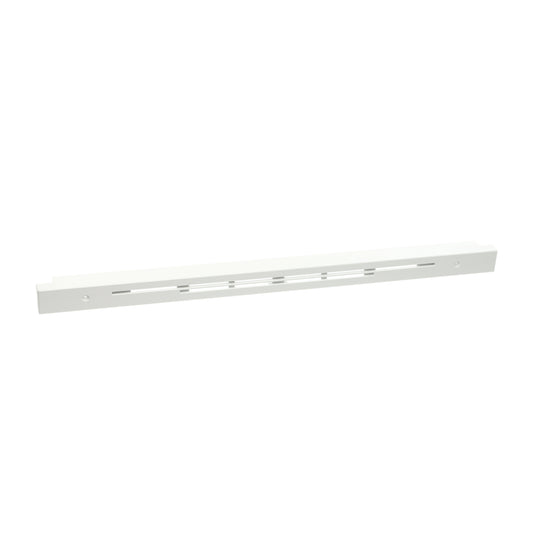 WPW10335331 Whirlpool Range Door Vent Trim, White-1