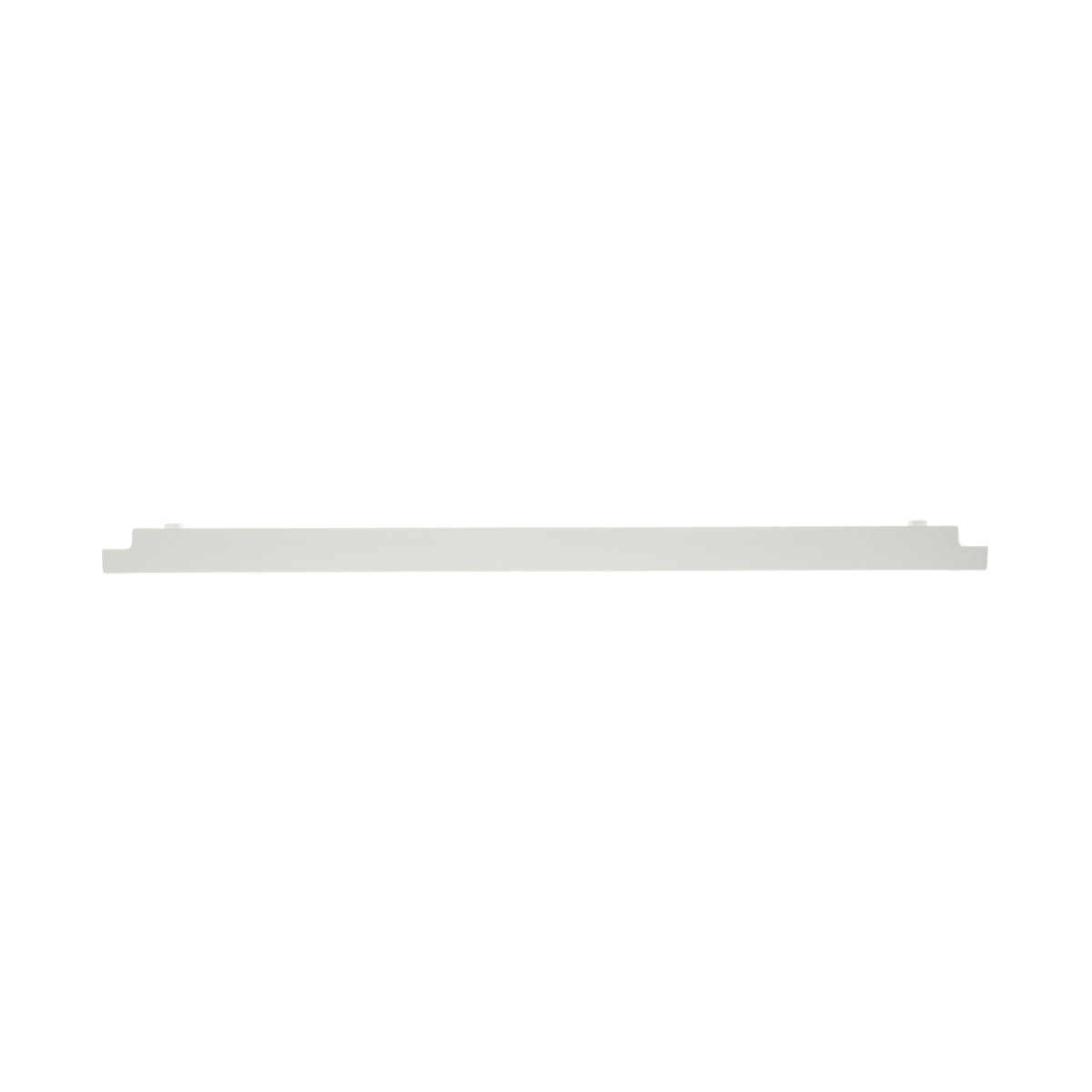 WPW10335331 Whirlpool Range Door Vent Trim, White-4