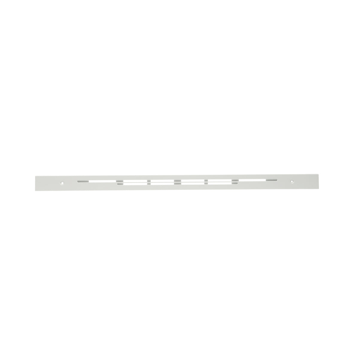 WPW10335331 Whirlpool Range Door Vent Trim, White-2