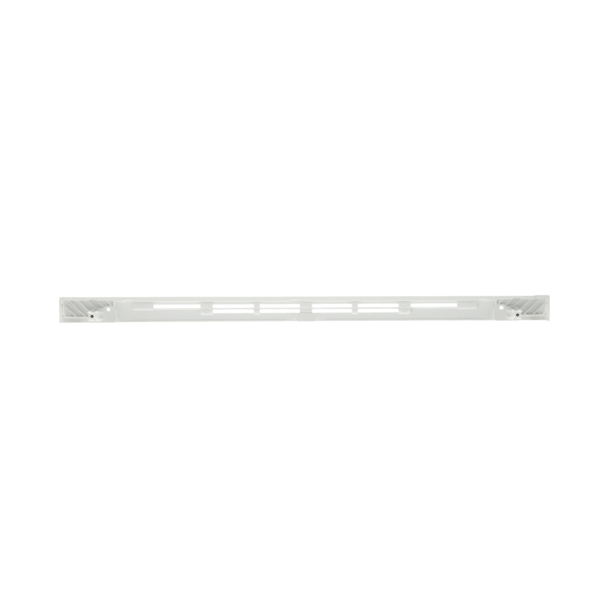 WPW10335331 Whirlpool Range Door Vent Trim, White-3
