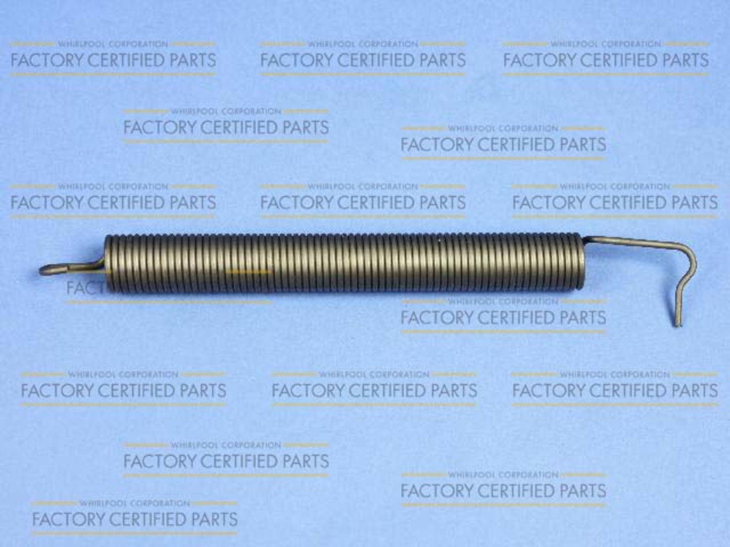 WPW10337934 Whirlpool Dishwasher Door Spring-1