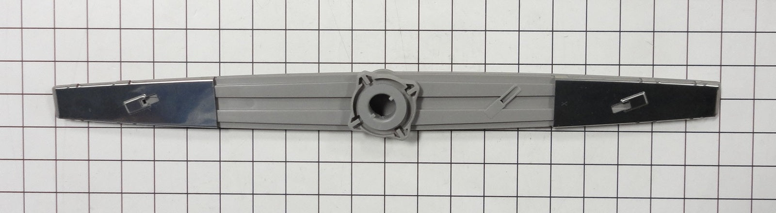 WPW10340527 Whirlpool Dishwasher Lower Spray Arm-2