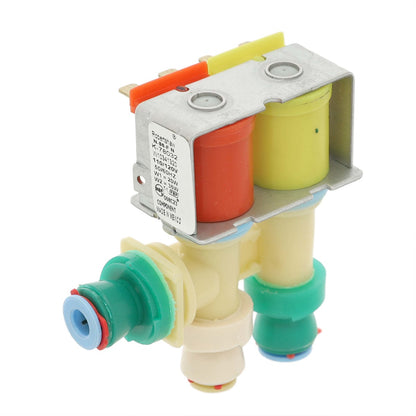 WPW10341320 Whirlpool Refrigerator Water Inlet Valve-1