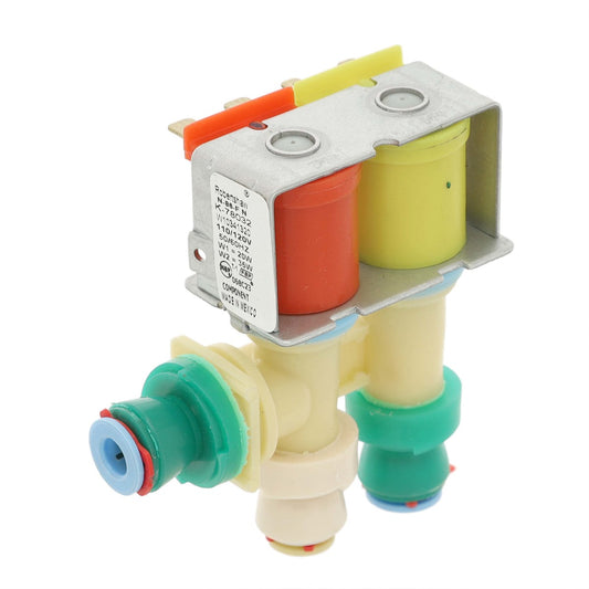 WPW10341320 Whirlpool Refrigerator Water Inlet Valve-1