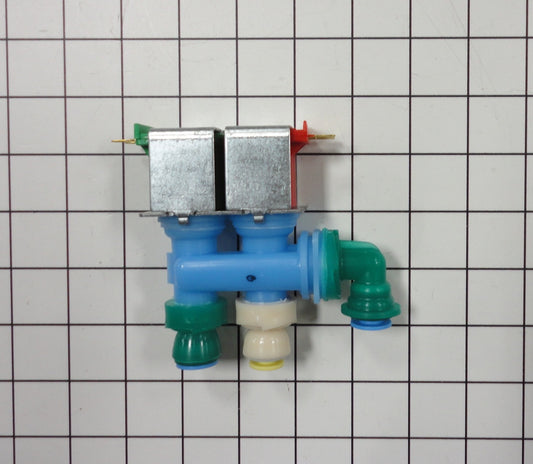 WPW10341329 Whirlpool Refrigerator Water Inlet Valve-1