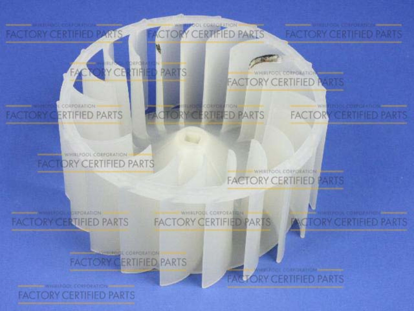 WPW10349492 Whirlpool Dryer Blower Wheel-1