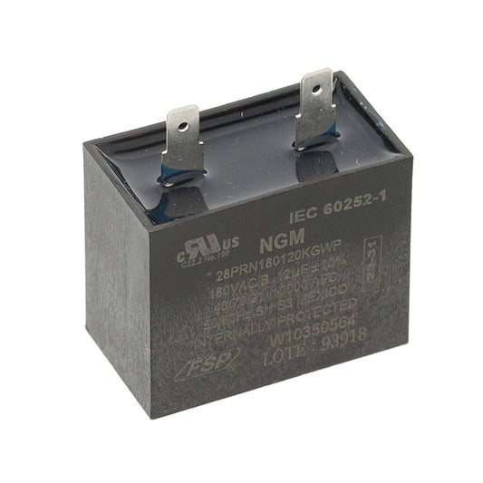 WPW10350564 Whirlpool Refrigerator Capacitor-1
