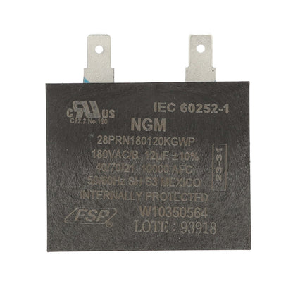 WPW10350564 Whirlpool Refrigerator Capacitor-2