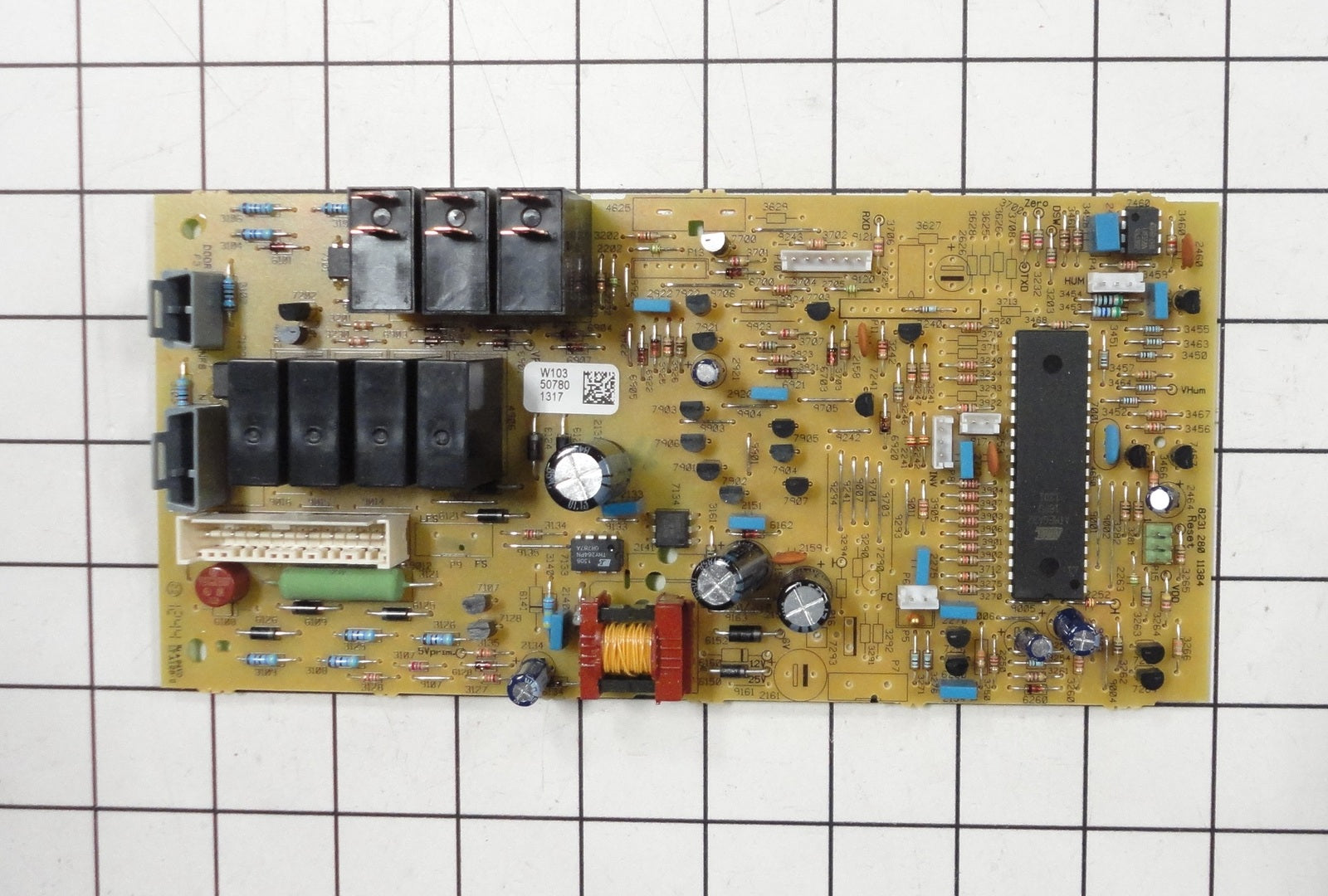 Whirlpool WPW10350780 CNTRL-ELEC-3