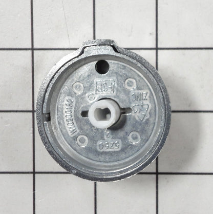 WPW10370186 Whirlpool Range Control Knob, Stainless-3