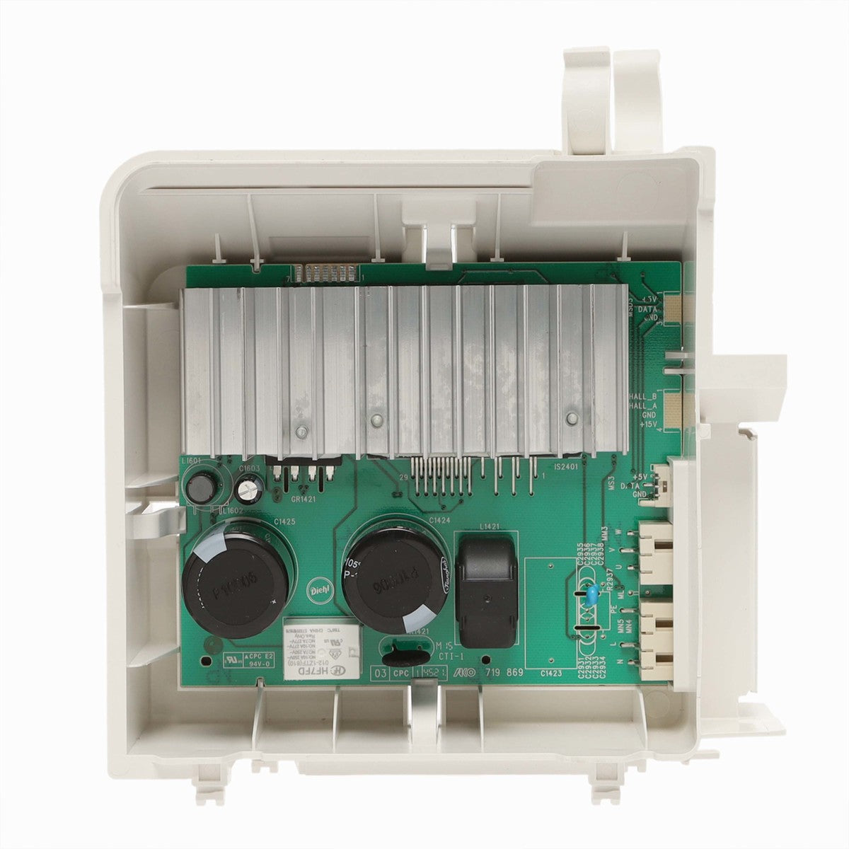 WPW10374126 Whirlpool Washer MotorControl Board-6