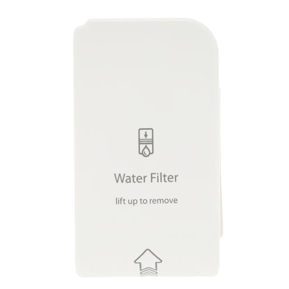 WPW10394053 Whirlpool Refrigerator Water Filter Housing-2