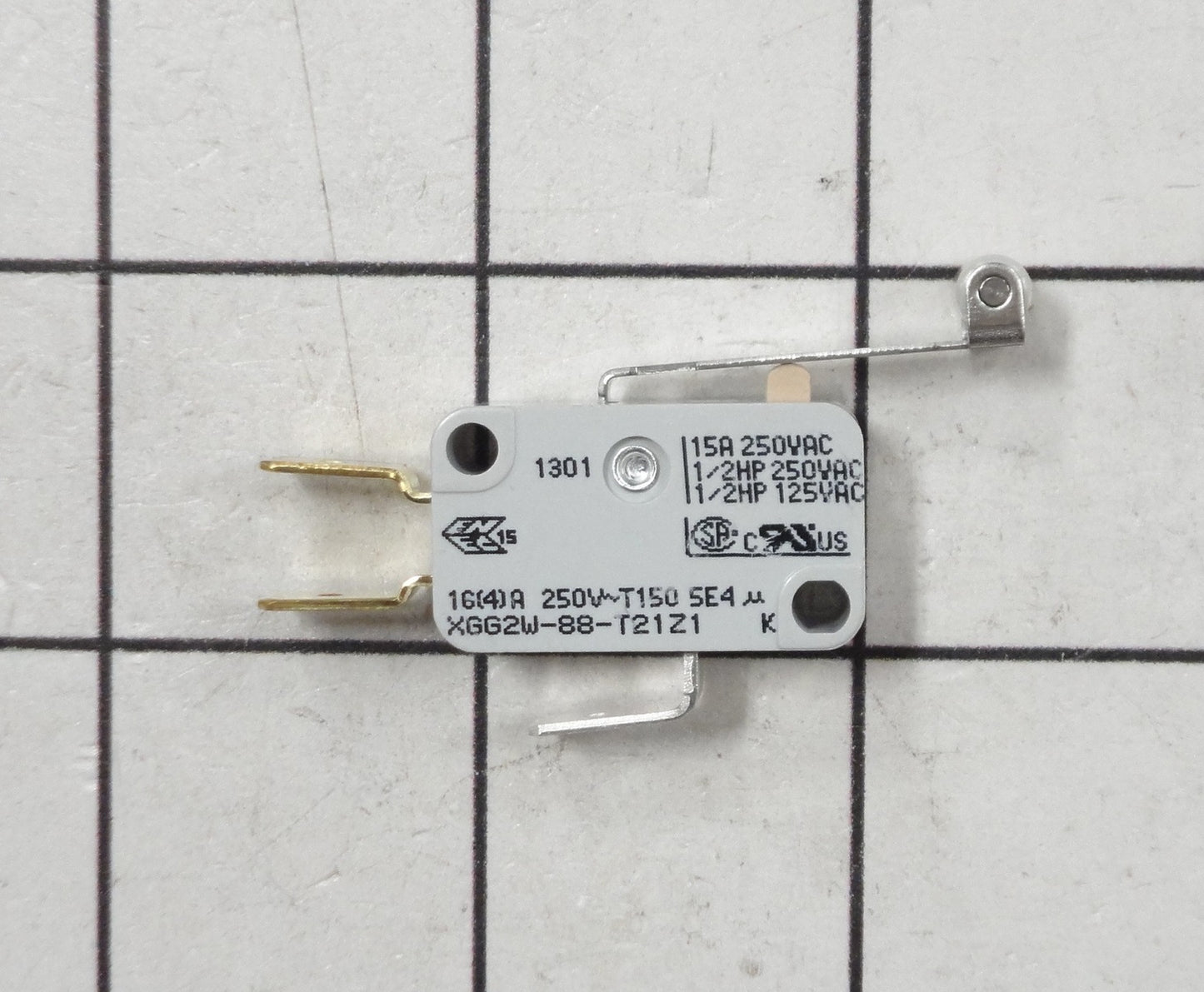 Whirlpool WPW10398341 SWITCH-1