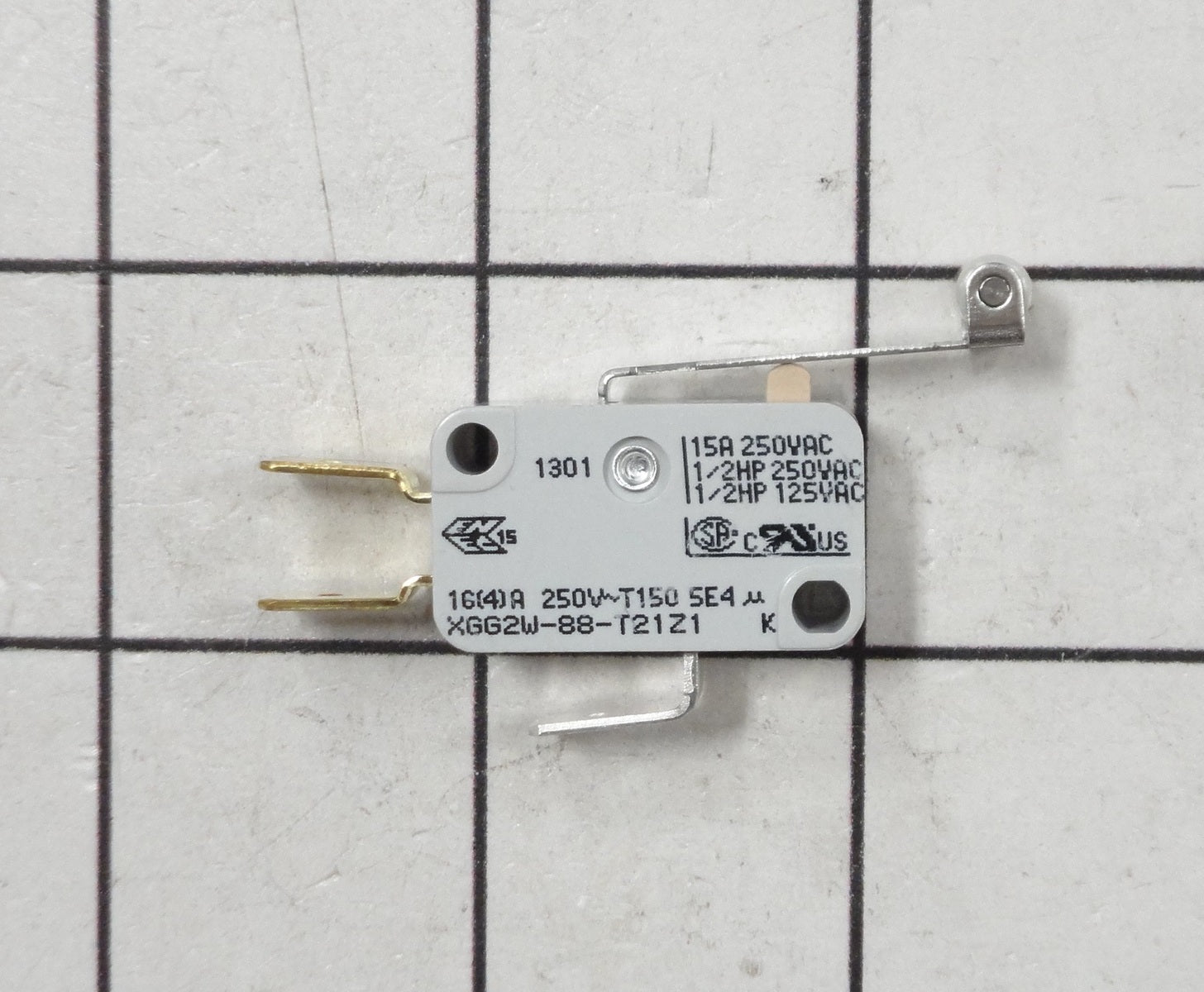 Whirlpool WPW10398341 SWITCH-1