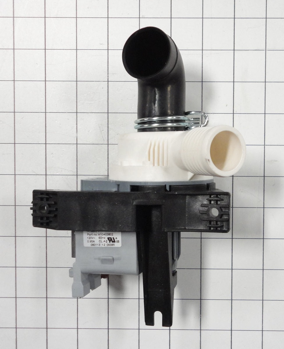 Whirlpool WPW10403802 PUMP-WATER-2