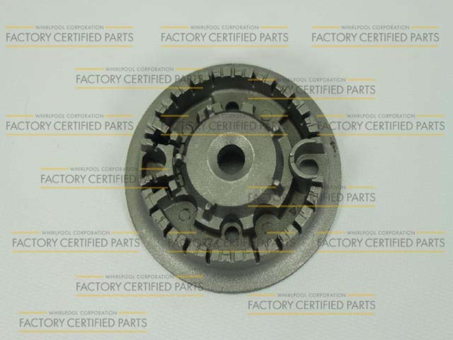 Whirlpool WPW10406797 BASE, BURNER Note: BASE, BURNER (12K & 9.2K)-2
