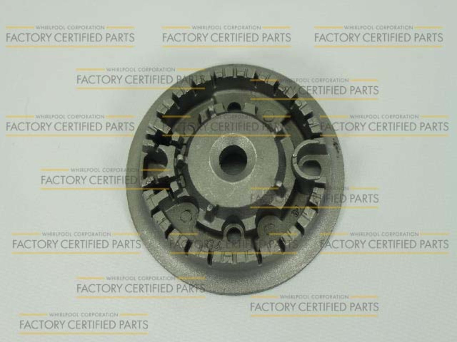 Whirlpool WPW10406797 BASE, BURNER Note: BASE, BURNER (12K & 9.2K)-2