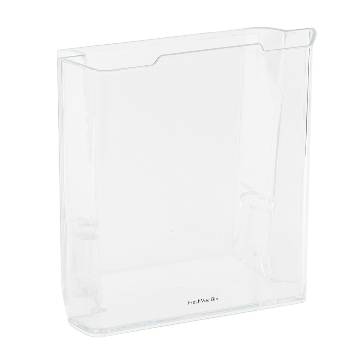 WPW10411219 Whirlpool Refrigerator Door Bin, Clear-1