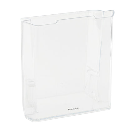 WPW10411219 Whirlpool Refrigerator Door Bin, Clear-1