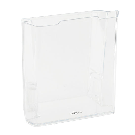 WPW10411219 Whirlpool Refrigerator Door Bin, Clear-1