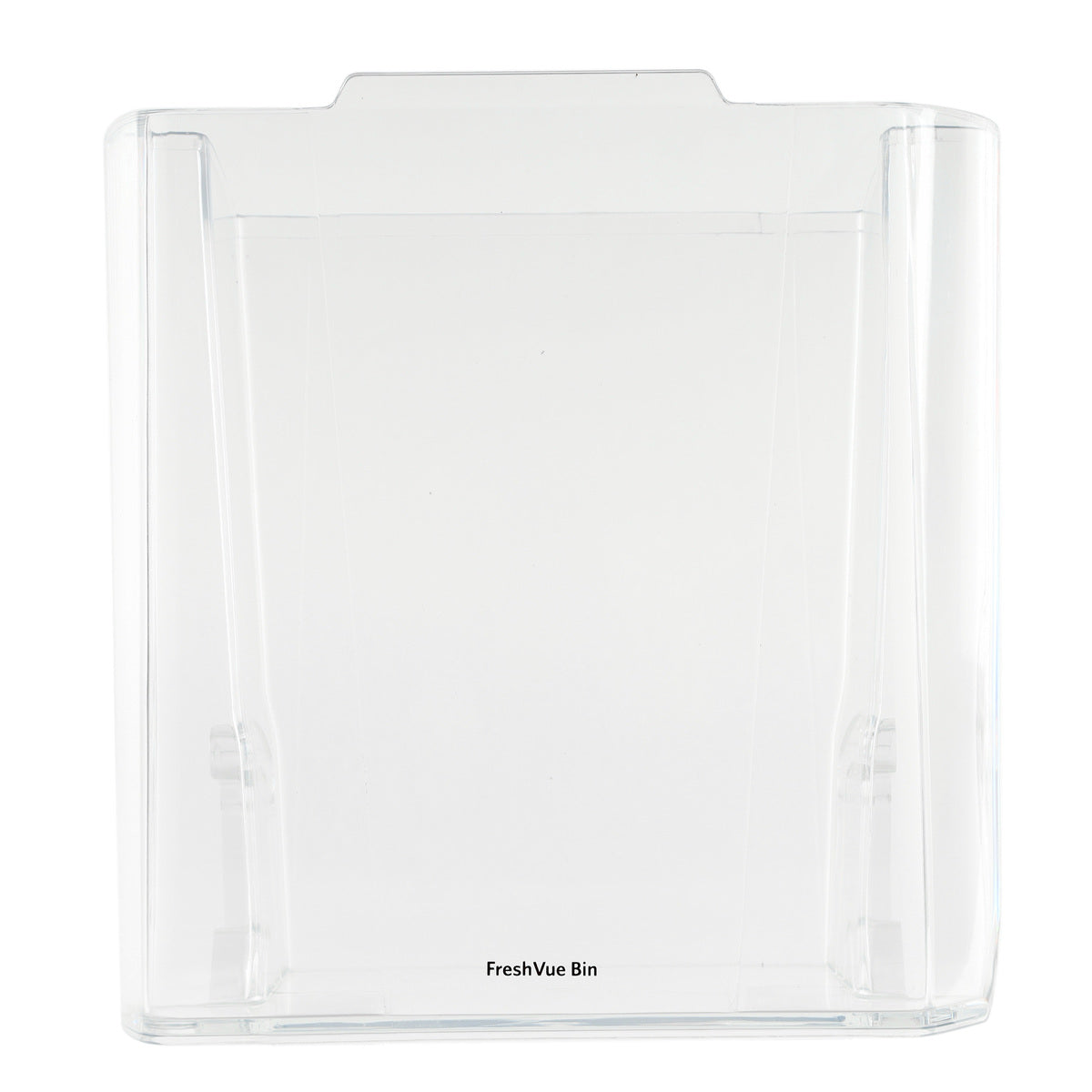 WPW10411219 Whirlpool Refrigerator Door Bin, Clear-2