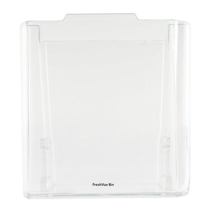WPW10411219 Whirlpool Refrigerator Door Bin, Clear-2