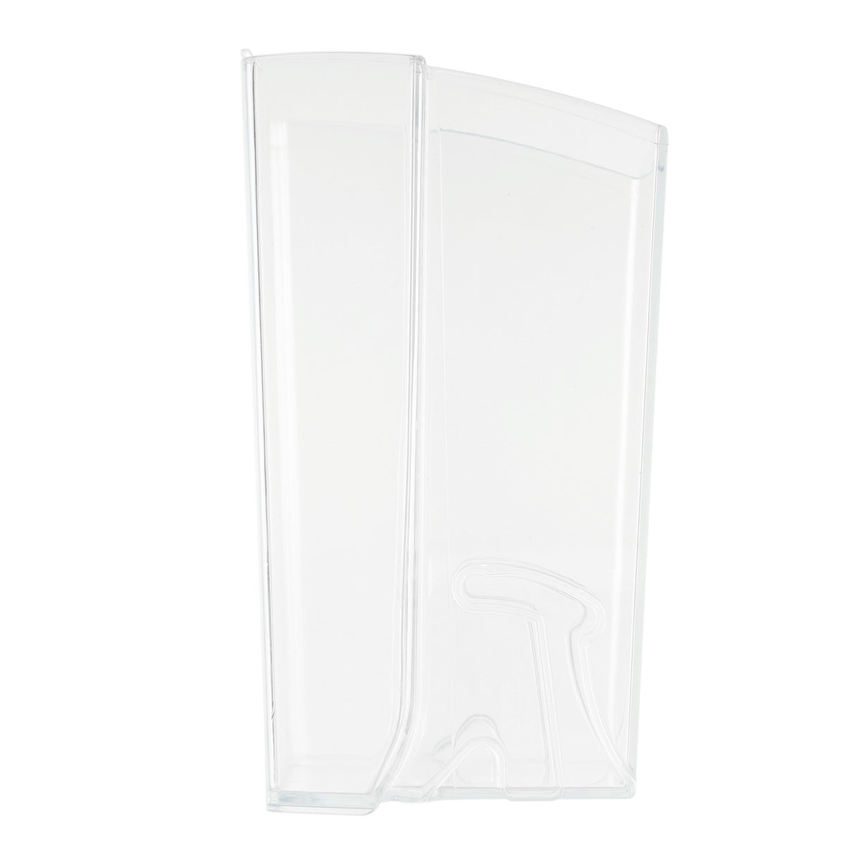 WPW10411219 Whirlpool Refrigerator Door Bin, Clear-5
