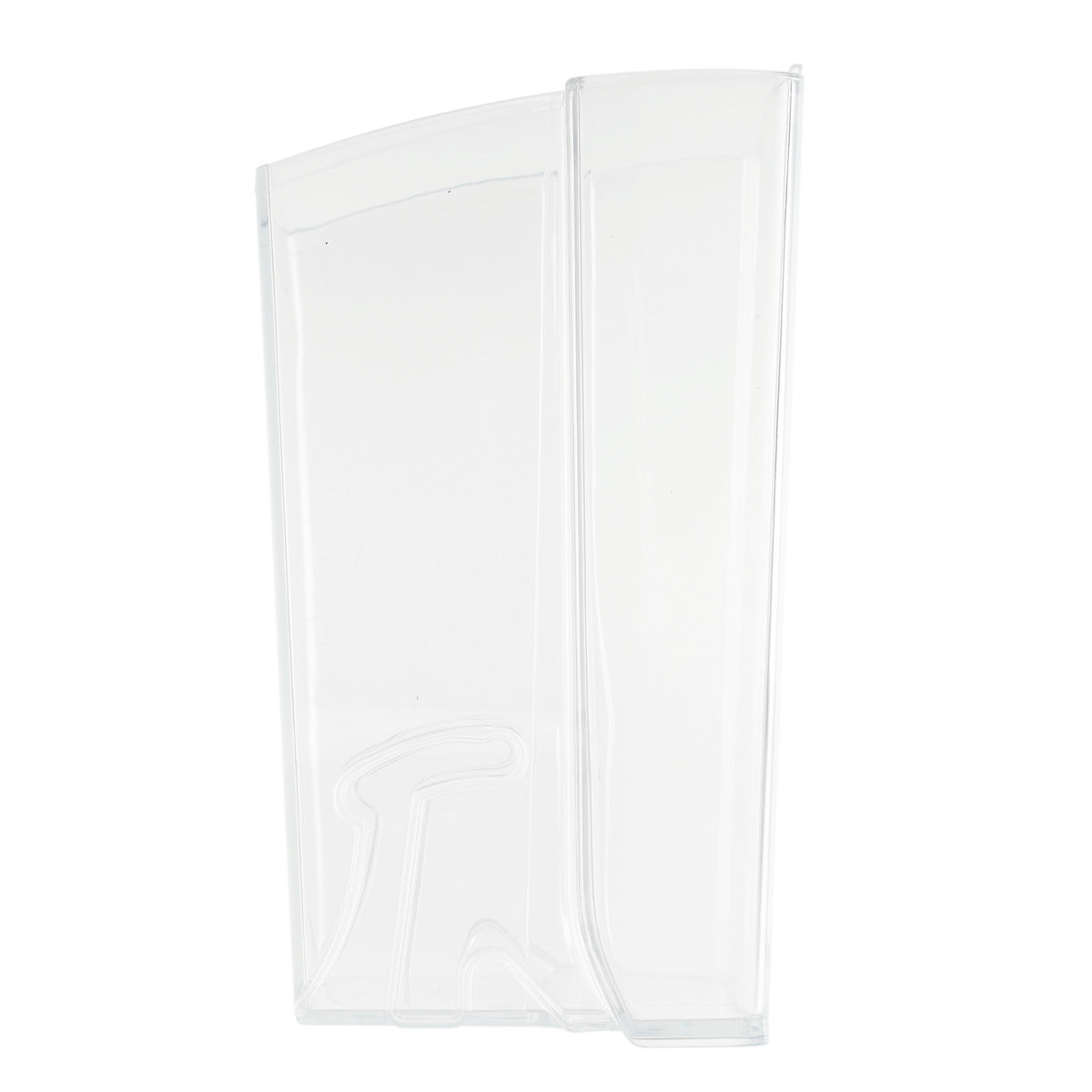 WPW10411219 Whirlpool Refrigerator Door Bin, Clear-3