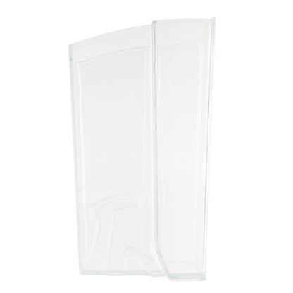 WPW10411219 Whirlpool Refrigerator Door Bin, Clear-3