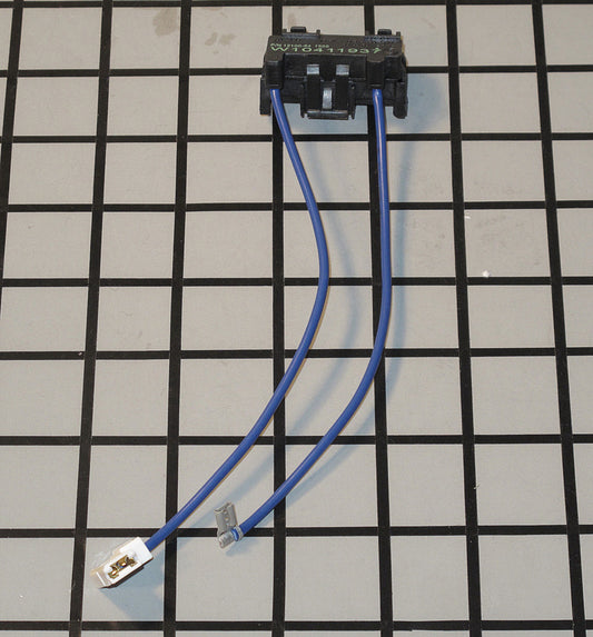 WPW10411937 Whirlpool Dryer Broken Belt Switch-1