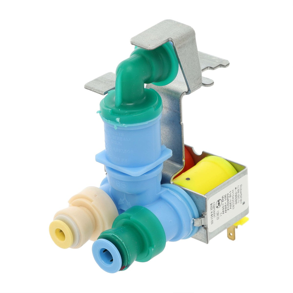 WPW10420083 Whirlpool Refrigerator Water Inlet Valve-1